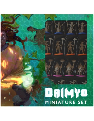 Daimyo - Miniature Set