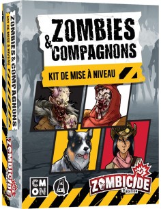 ZOMBICIDE : ZOMBIES &...