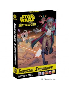 SW SHATTERPOINT : SABOTED...
