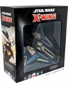 X-WING 2.0 : CHASSEUR GAUNTLET