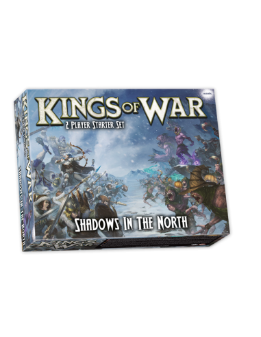 KINGS OF WAR - Shadows In The North:...