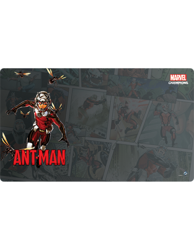 Marvel Champions Mat - Ant Man