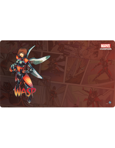 Marvel Champions Mat - Wasp