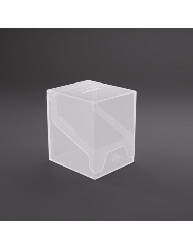 Gamegenic Deck Bastion Boxes White