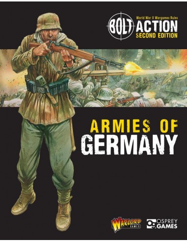 Bolt Action: Armies Of Germany 2nd...