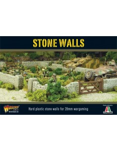 Bolt Action: Stone Walls...