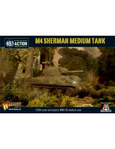 Bolt Action: M4 Sherman...