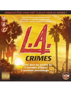 DETECTIVE L.A. CRIMES