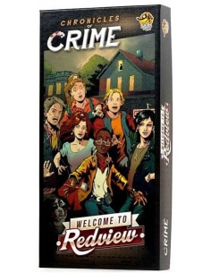 CHRONICLES OF CRIME –...