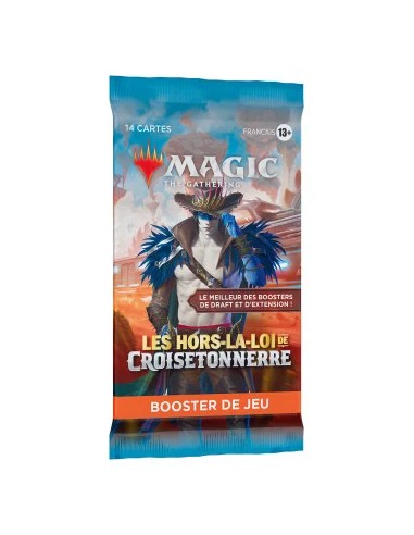 Magic The Gathering : Les Hors-la-loi...
