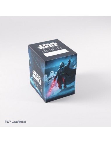 STAR WARS: UNLIMITED SOFT CRATE -...