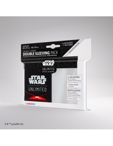 Star Wars: Unlimited Art Sleeves...
