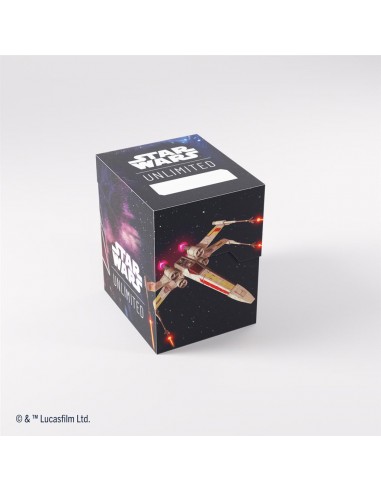STAR WARS: UNLIMITED SOFT CRATE -...