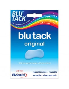Blu Tack mastic