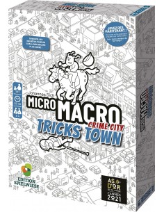 MICRO MACRO - CRIME CITY :...