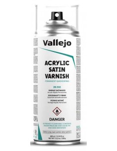 Vallejo Satin Varnish /...