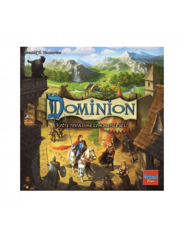 Dominion: Votre Royaume commence ici !