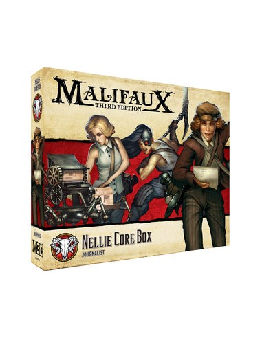 Nellie Core Box