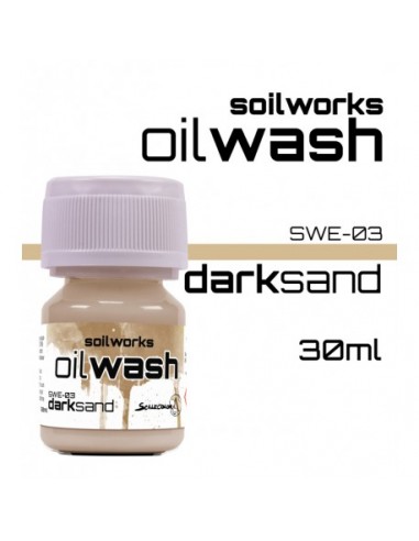 Soilworks Lavis DARK SAND
