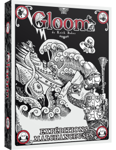 GLOOM : EXPÉDITIONS...