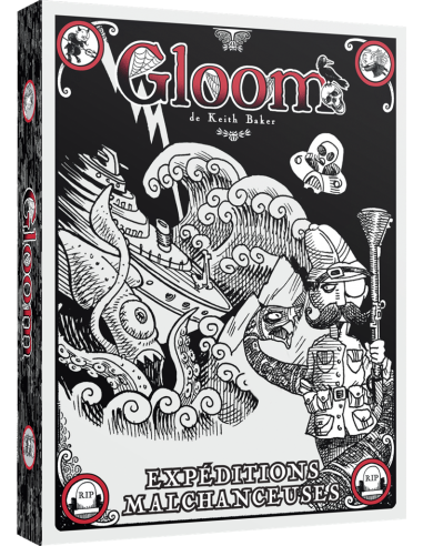 GLOOM : EXPÉDITIONS MALCHANCEUSES (EXT)