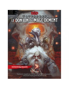 D&D 5 : Le Donjon du Mage...