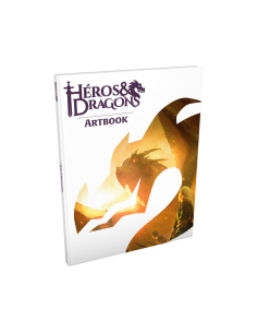 HÉROS & DRAGONS : ARTBOOK