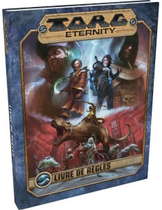 Torg Eternity : Livre de...