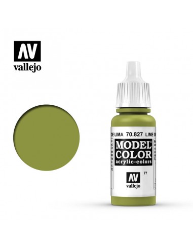 MODELCOLOR 70.827 Lime Green
