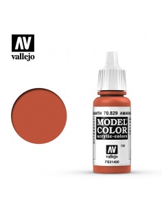 MODELCOLOR 70.829 Amaranth Red