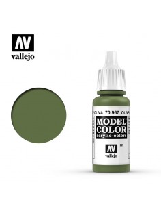 MODELCOLOR 70.967 Olive Green