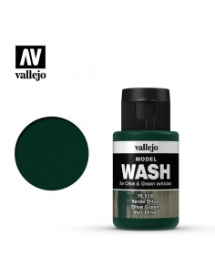 Model Wash 76.519 Olive Green