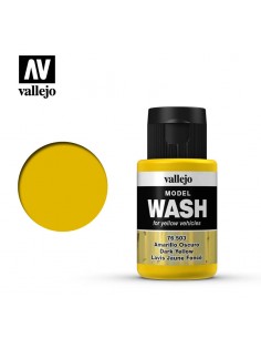 Model Wash 76.503 Dark Yellow