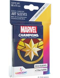 Marvel Champions Art...