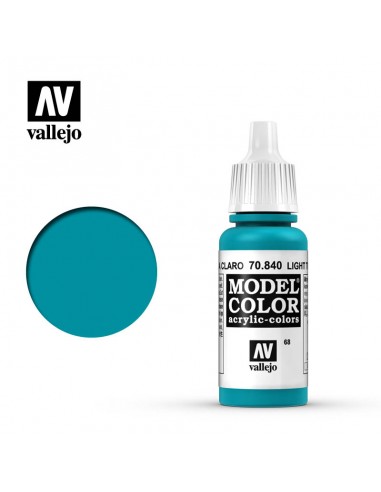 MODELCOLOR 70.840 Light Turquoise