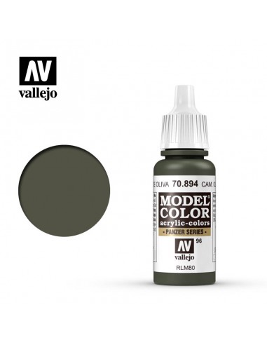 MODELCOLOR 70.894 Camouflage Olive Green