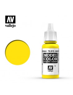 MODELCOLOR 70.915 Deep Yellow
