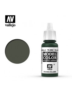 MODELCOLOR 70.892 Yellow Olive