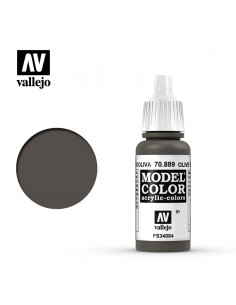 MODELCOLOR 70.889 Olive Brown