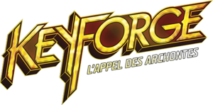 logo keyforge