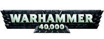 logo warhammer 40 000