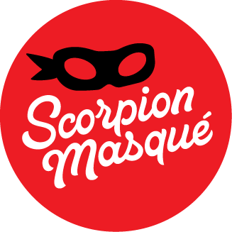 Scorpion Masquée